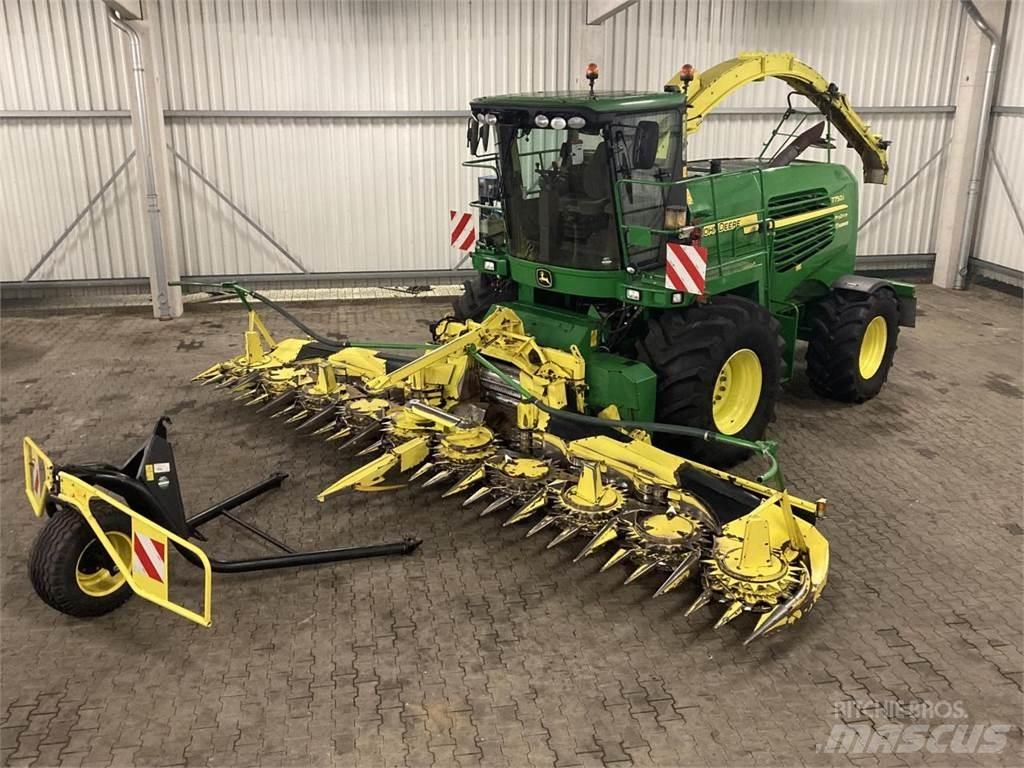 John Deere 7750i Forage harvesters