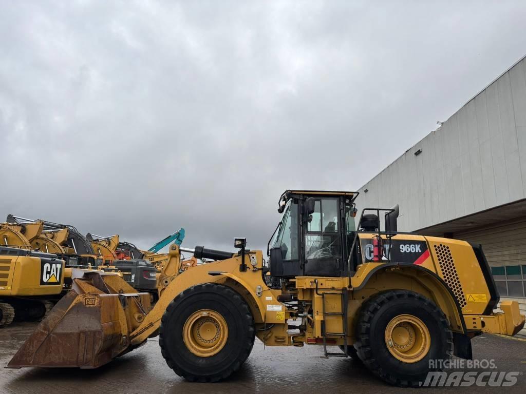 CAT 966 K Wheel loaders