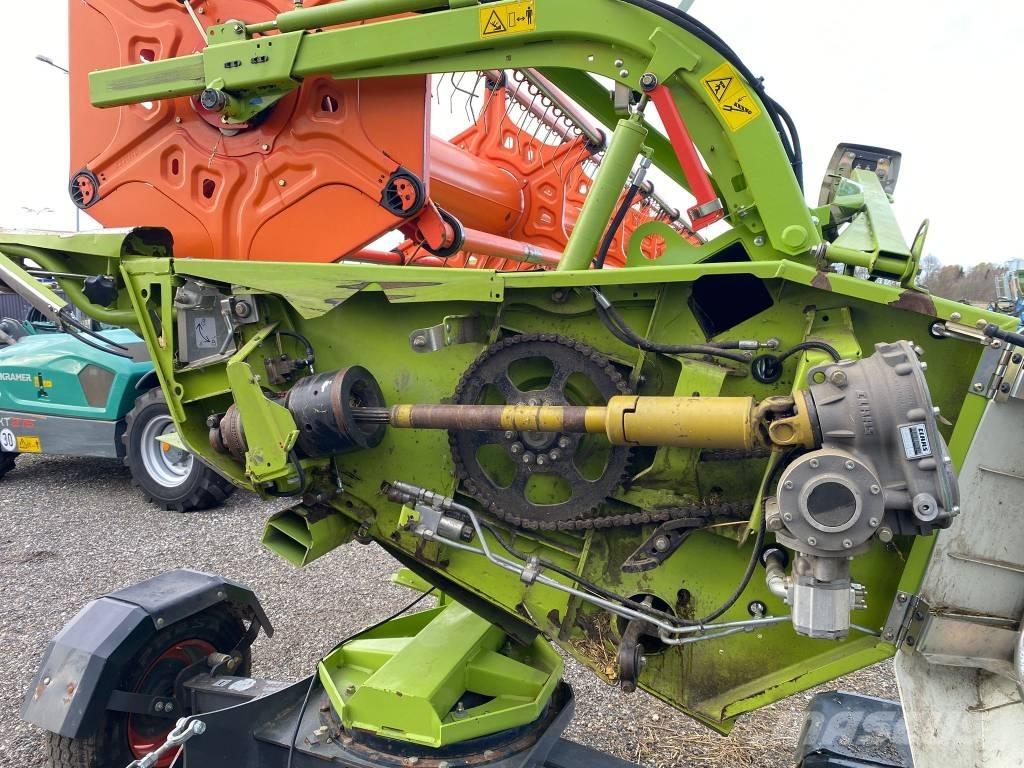 CLAAS Lexion 770 TT Combine harvesters