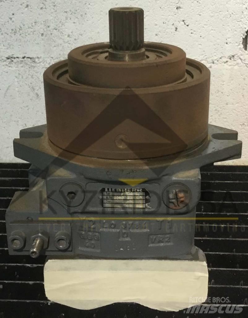 Liebherr FMV64 Hydraulics