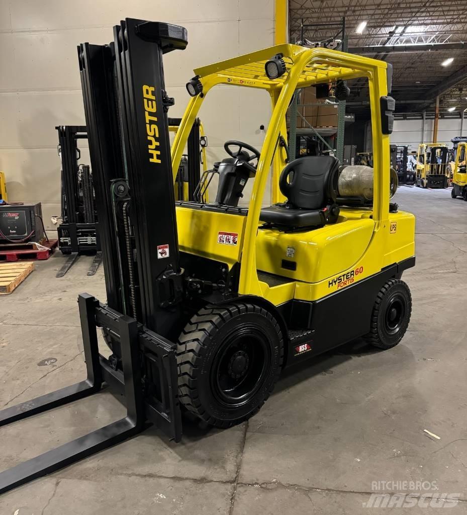 Hyster H 60 FT Other