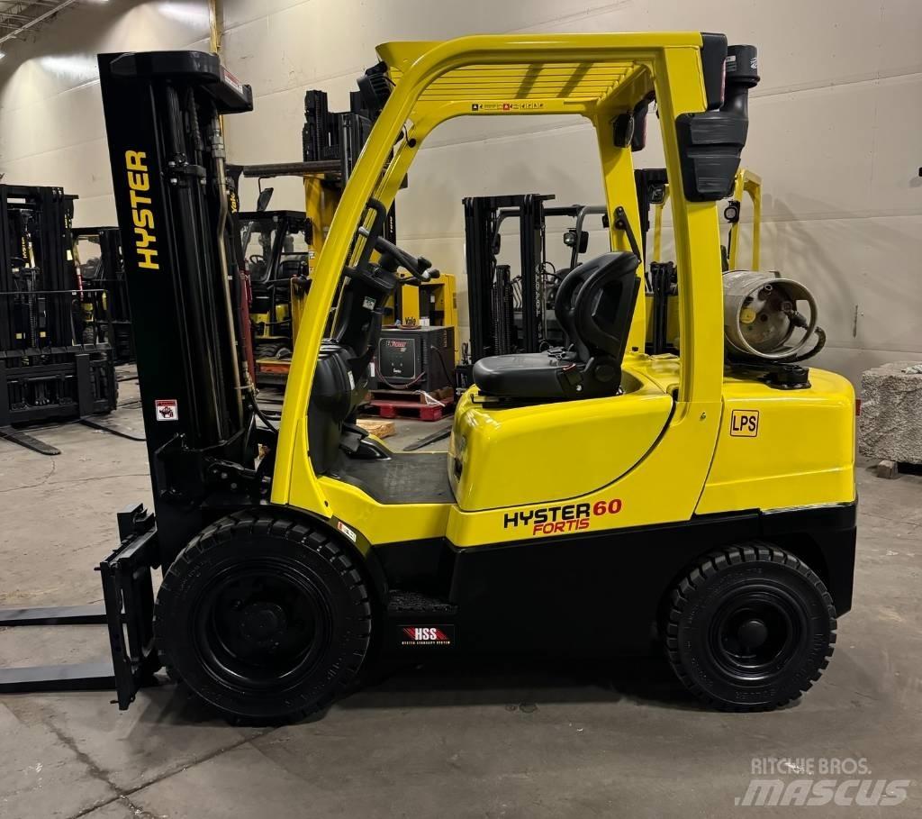 Hyster H 60 FT Other