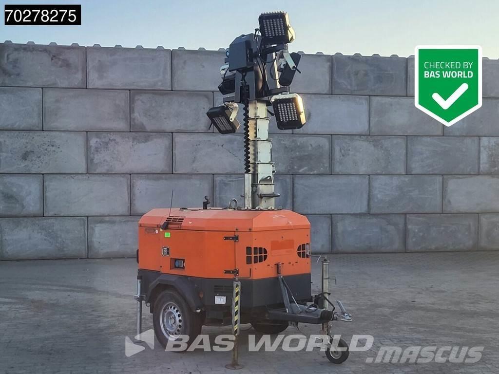 Towerlight VB-9 Light towers