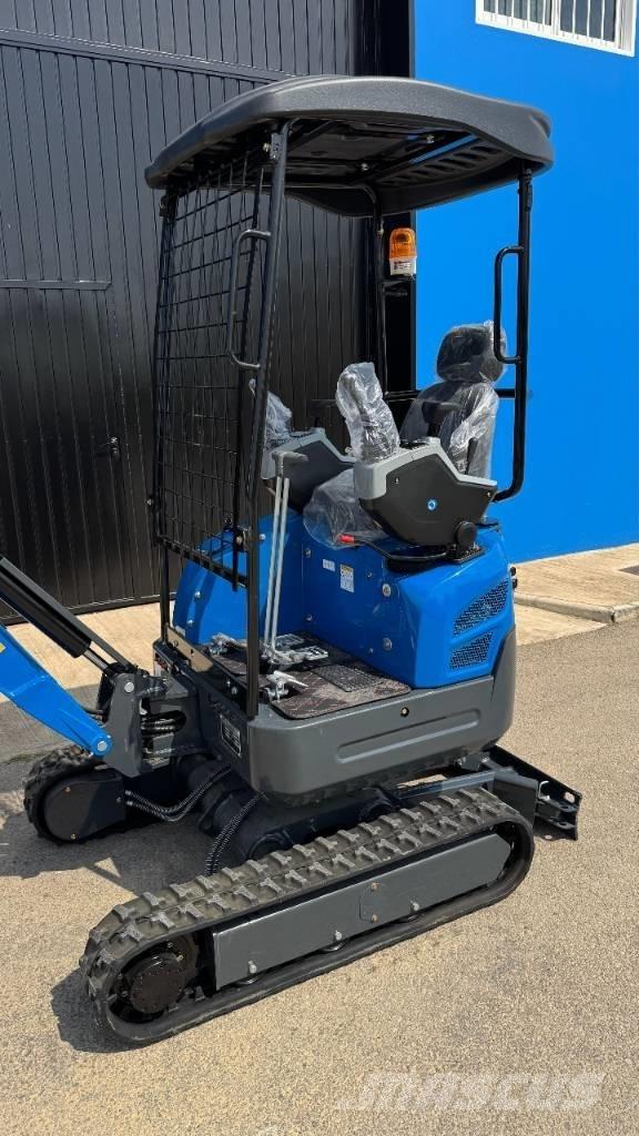Rippa R15 ECO Mini excavators < 7t (Mini diggers)