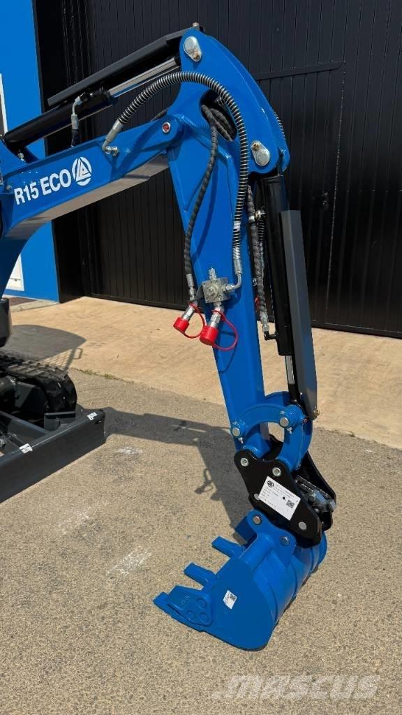 Rippa R15 ECO Mini excavators < 7t (Mini diggers)