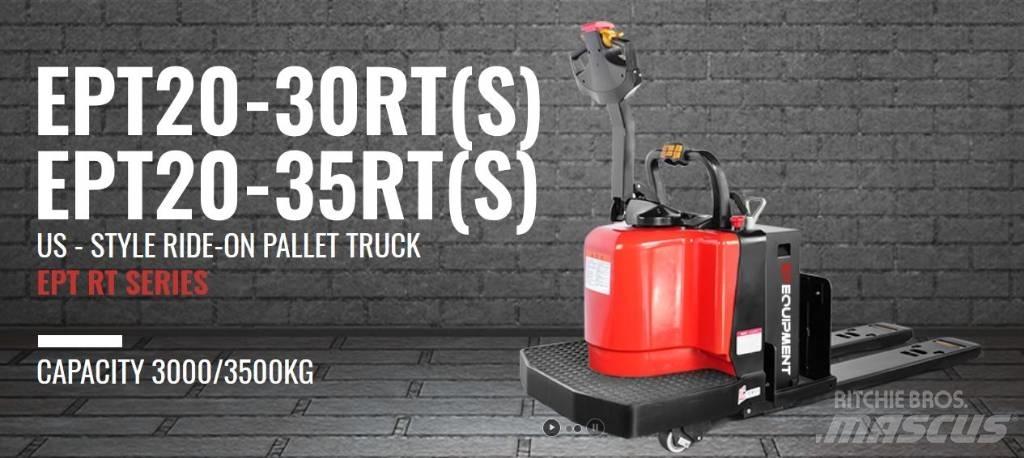 EP EPT20-30RTS Low lift with platform