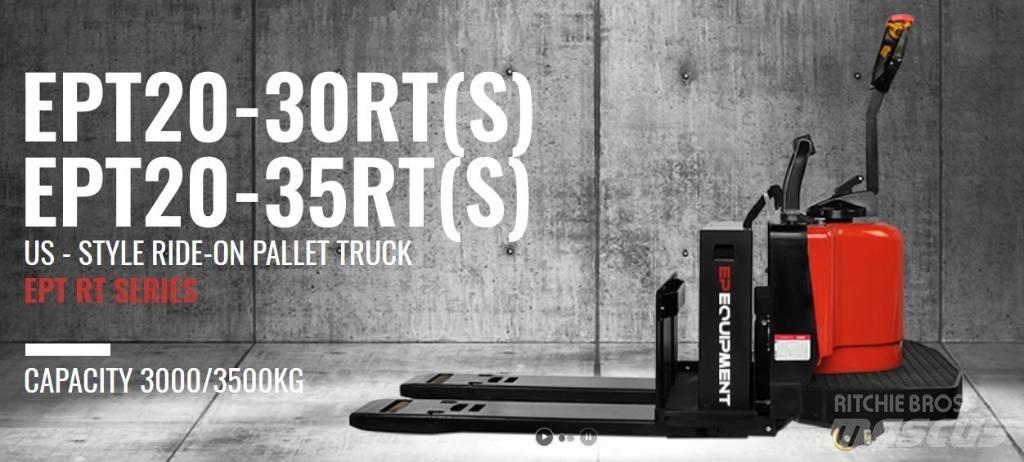 EP EPT20-30RTS Low lift with platform