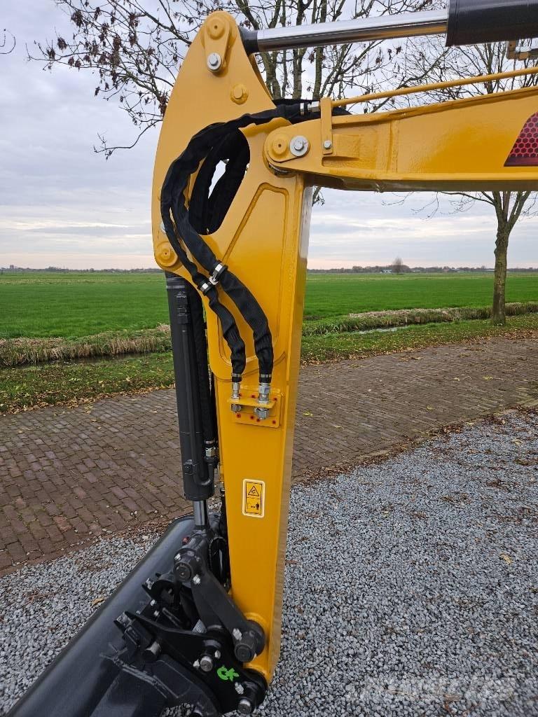 XCMG XE 27E PRO Mini excavators < 7t (Mini diggers)