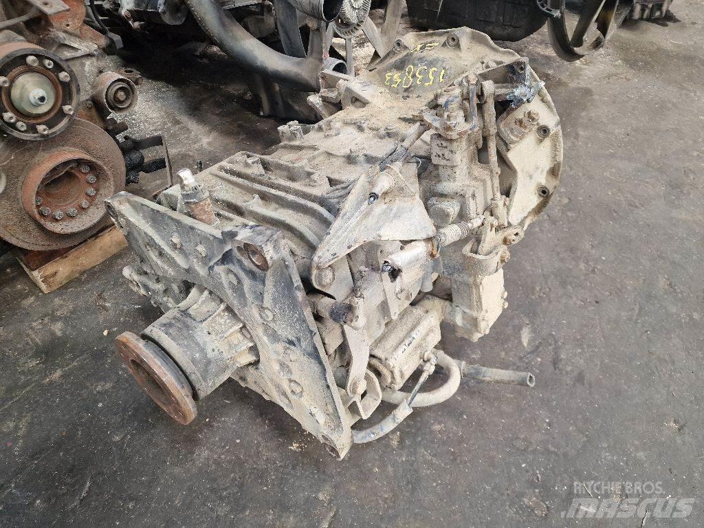 ZF Ecolite 6S1600 Gearboxes