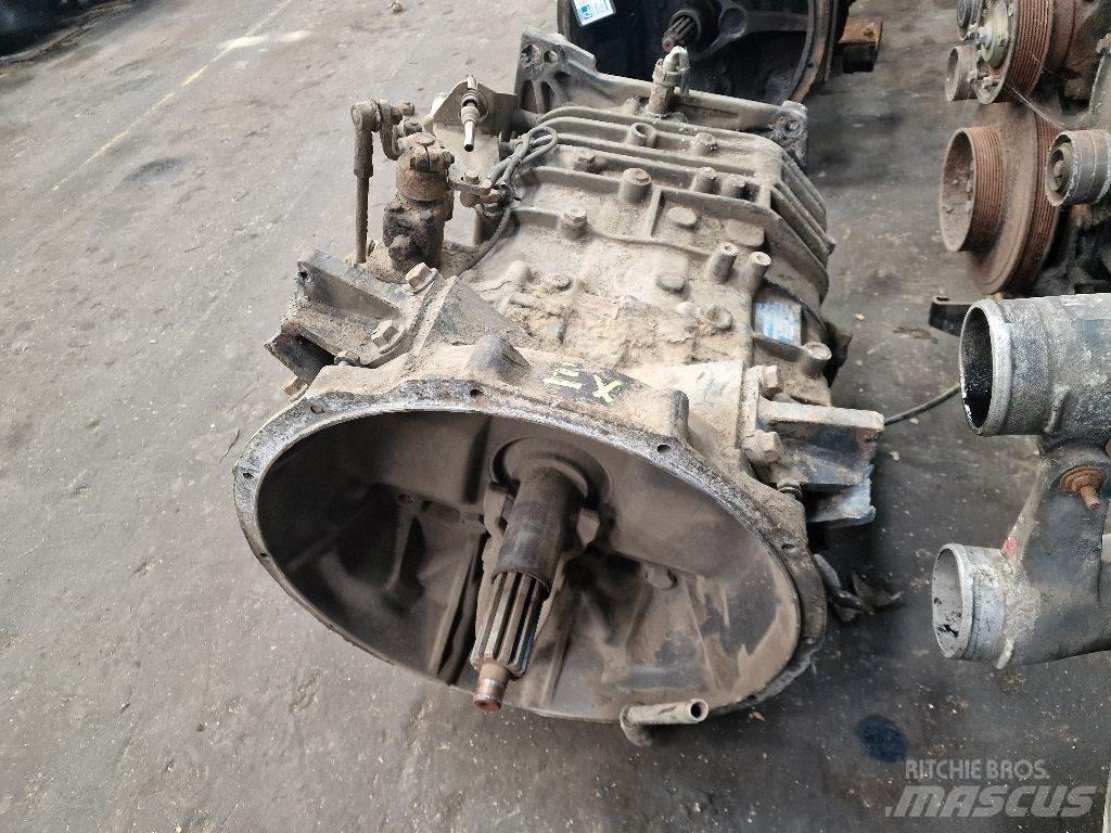 ZF Ecolite 6S1600 Gearboxes