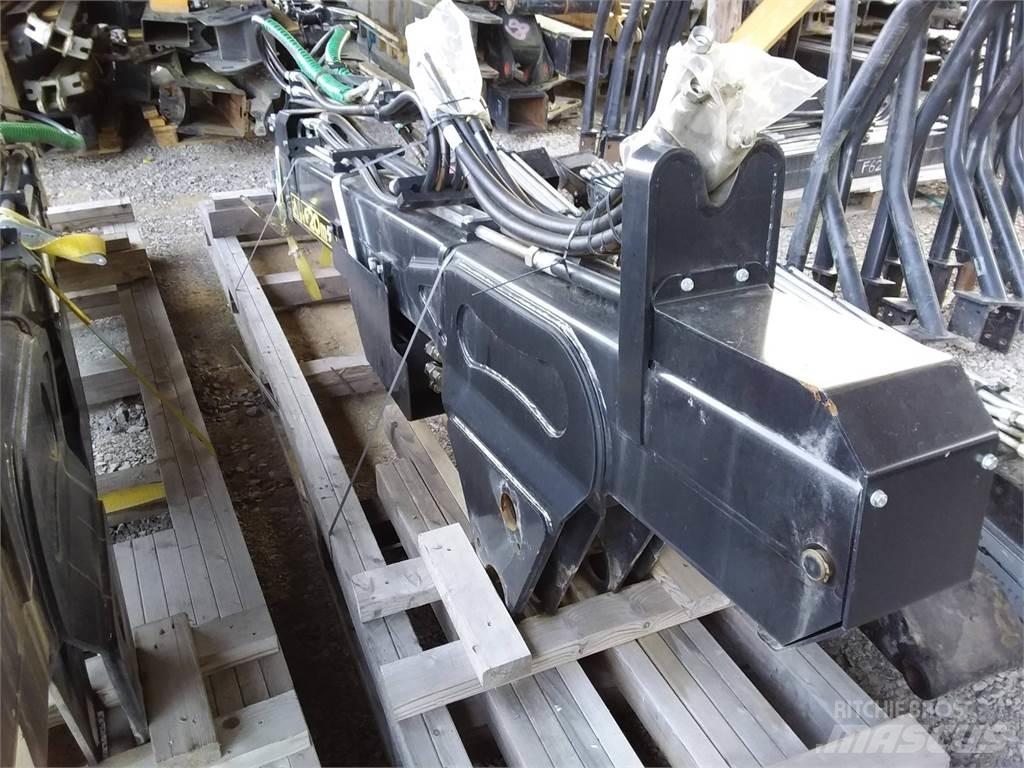 John Deere Cf885 Loader cranes
