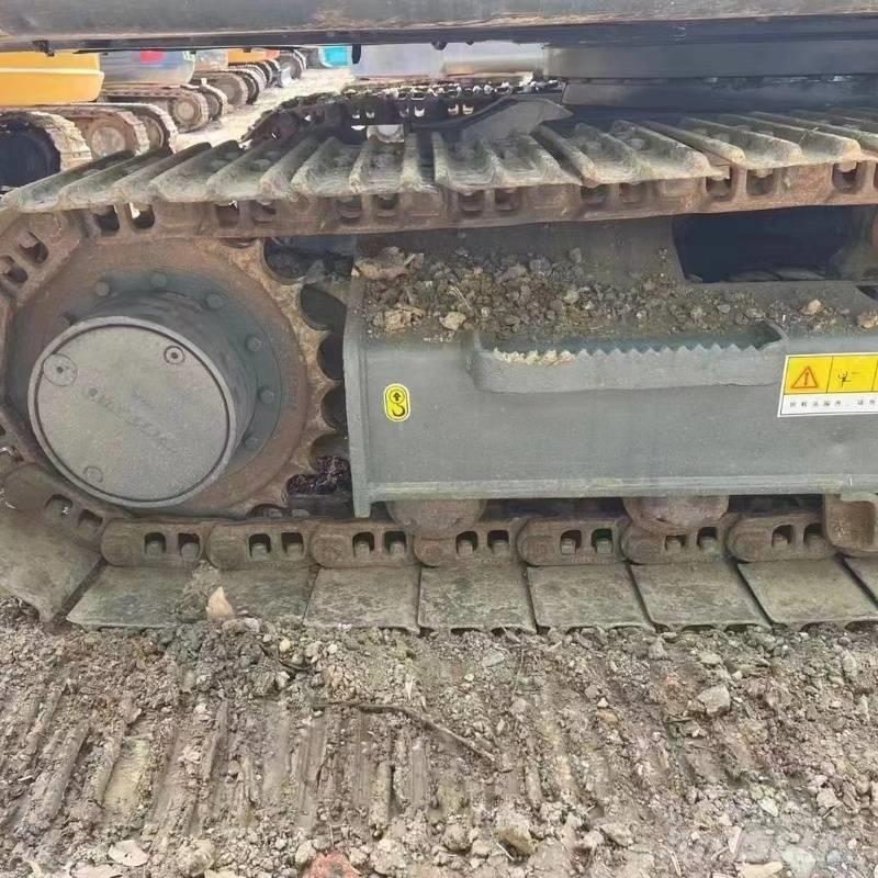 Volvo EC 80 Crawler excavators
