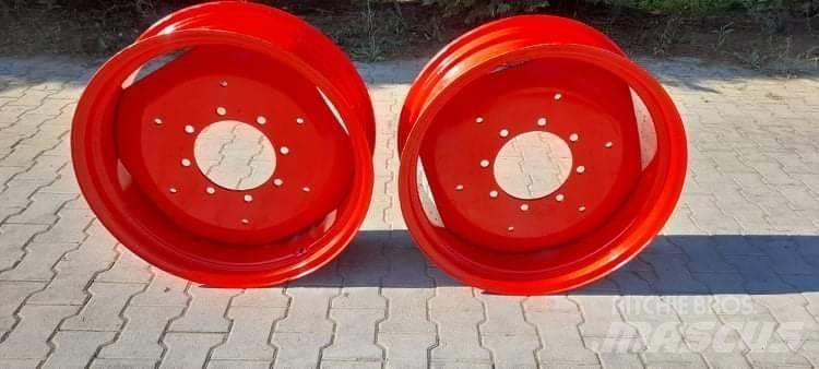 Fendt 10x28 RIMS Tyres, wheels and rims