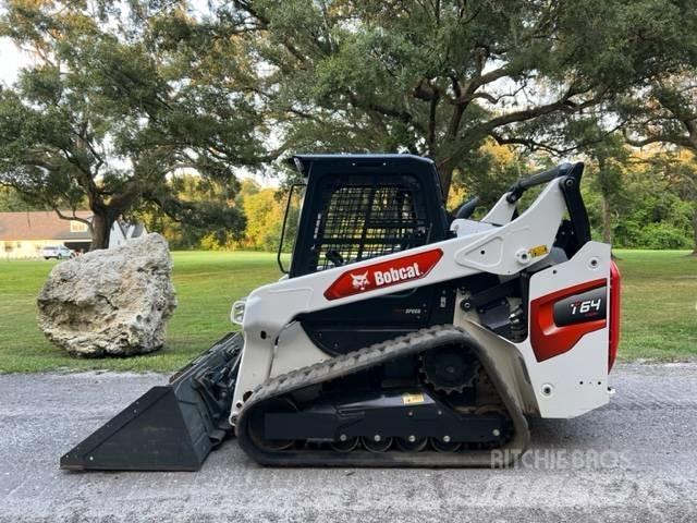 Bobcat T64 Skid steer loaders