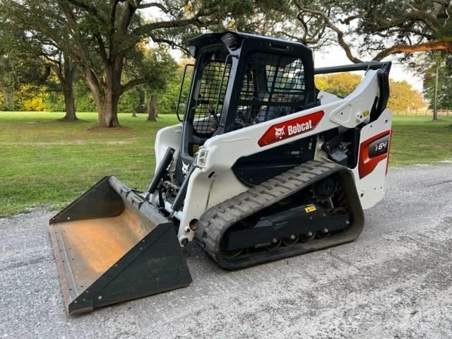 Bobcat T64 Skid steer loaders