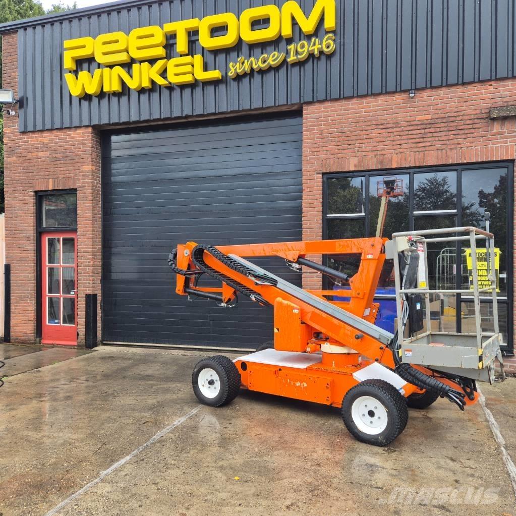 Niftylift HR 12 E Articulated boom lifts