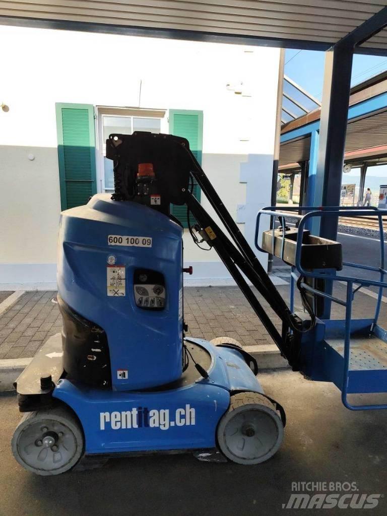 Manitou 100 VJR Used Personnel lifts and access elevators