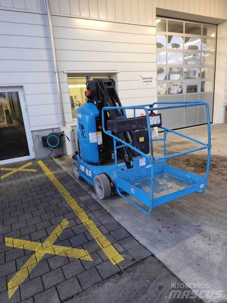 Manitou 100 VJR Used Personnel lifts and access elevators