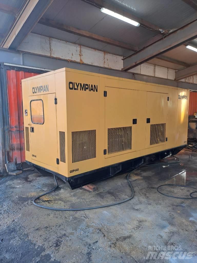 Olympian GEP 440 Diesel Generators