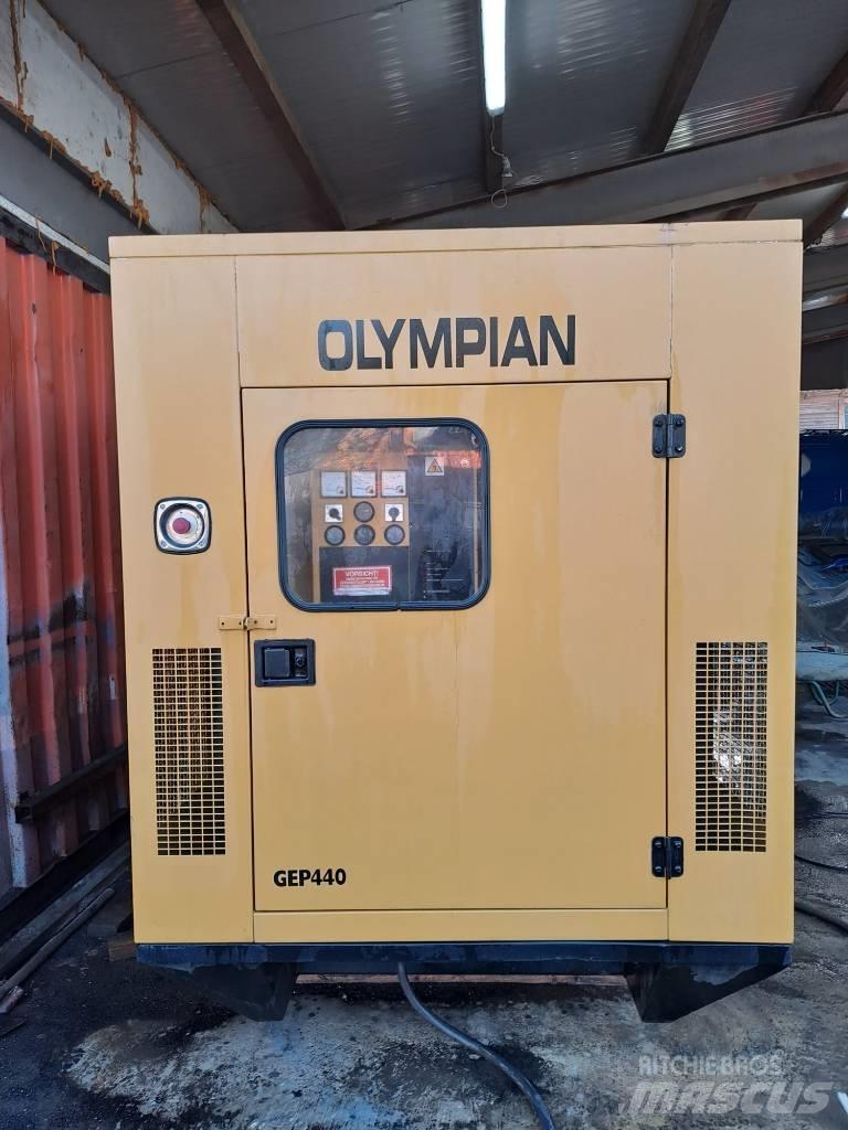 Olympian GEP 440 Diesel Generators