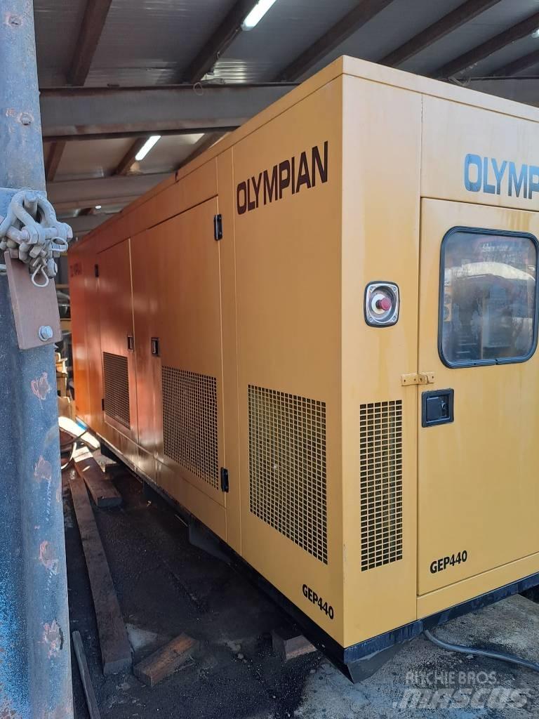 Olympian GEP 440 Diesel Generators