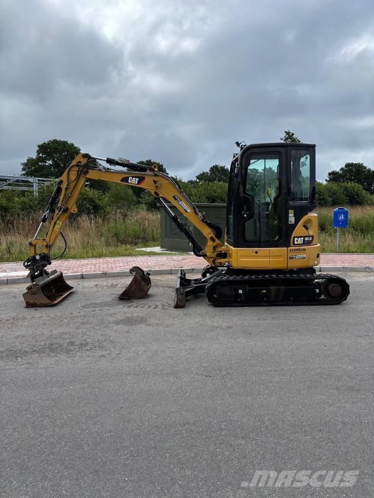CAT 303.5E2 Mini excavators < 7t (Mini diggers)