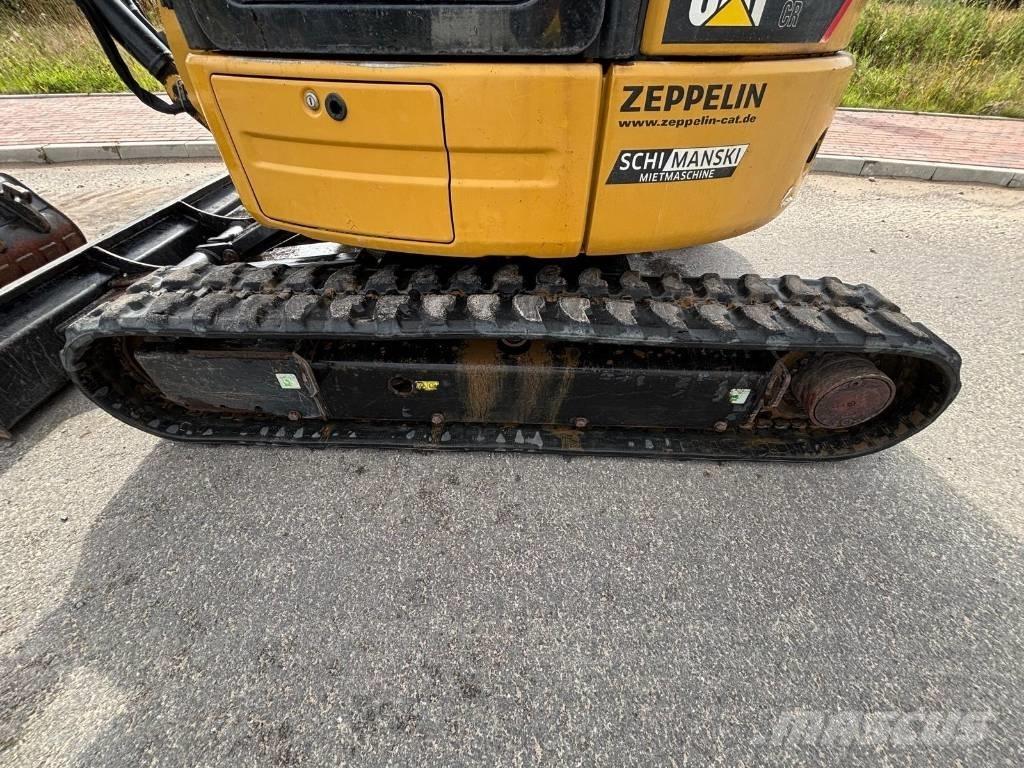 CAT 303.5E2 Mini excavators < 7t (Mini diggers)