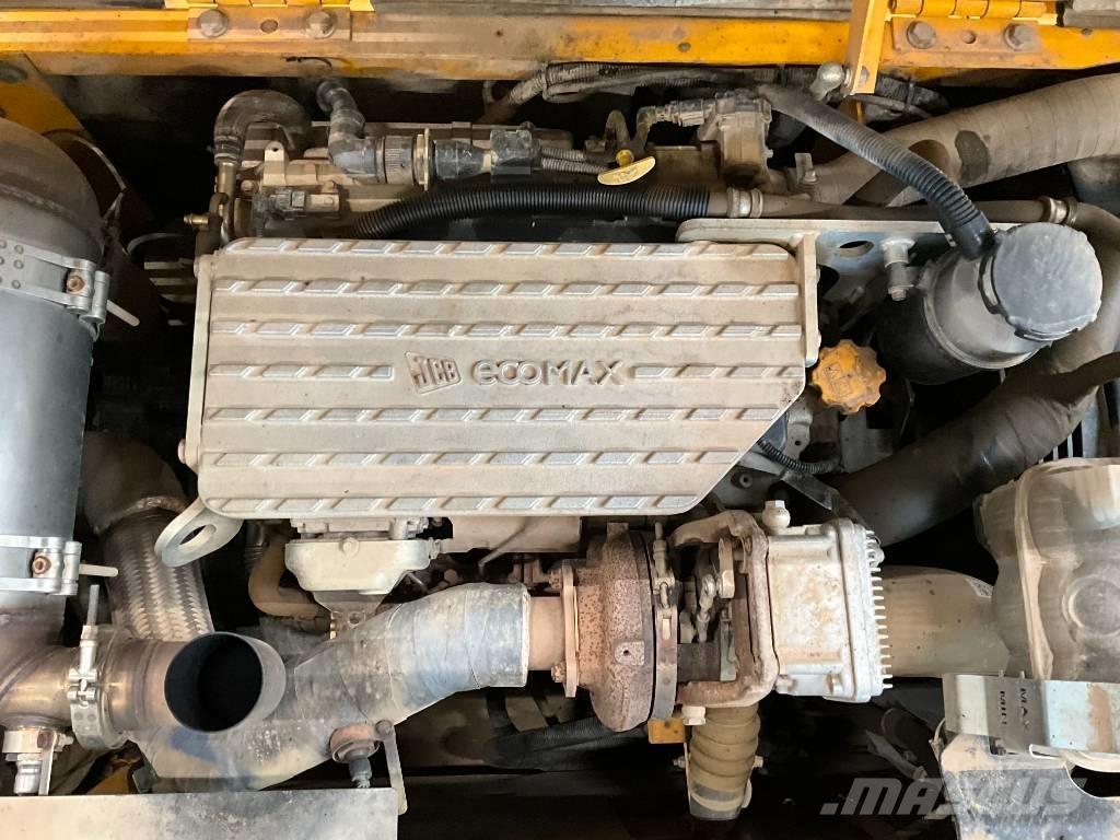 JCB JS 130 LC Crawler excavators