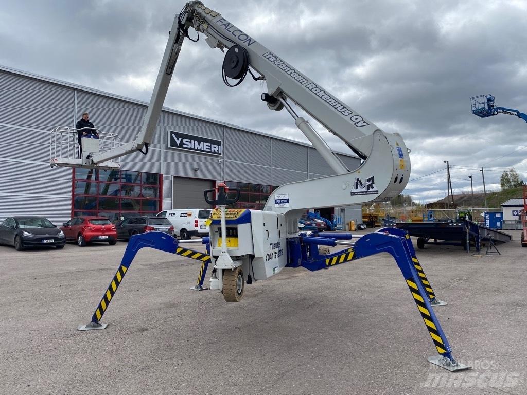 Falcon 290 Telescopic boom lifts