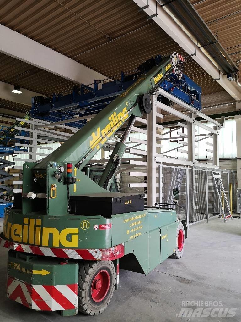 JMG MC 110 Mini cranes