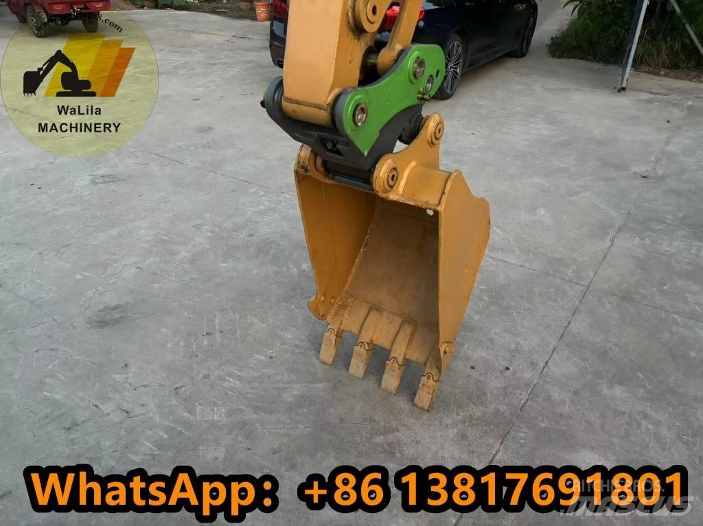 CAT 304 CR Mini excavators < 7t (Mini diggers)