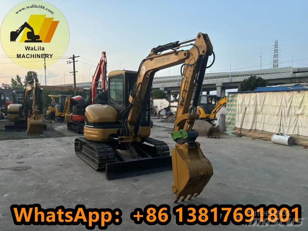 CAT 304 CR Mini excavators < 7t (Mini diggers)