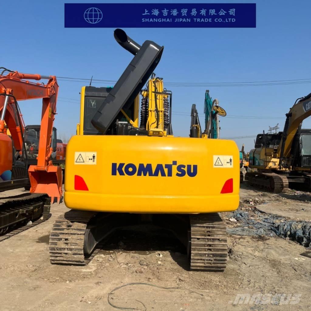 Komatsu PC 120 Mini excavators  7t - 12t