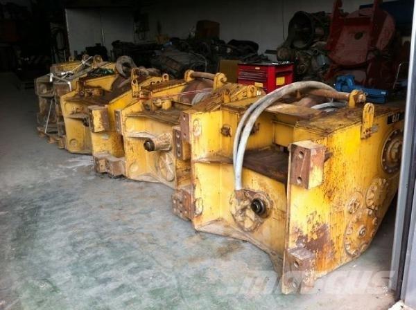 CAT 58PS & 58N winches Other components