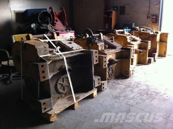 CAT 58PS & 58N winches Other components