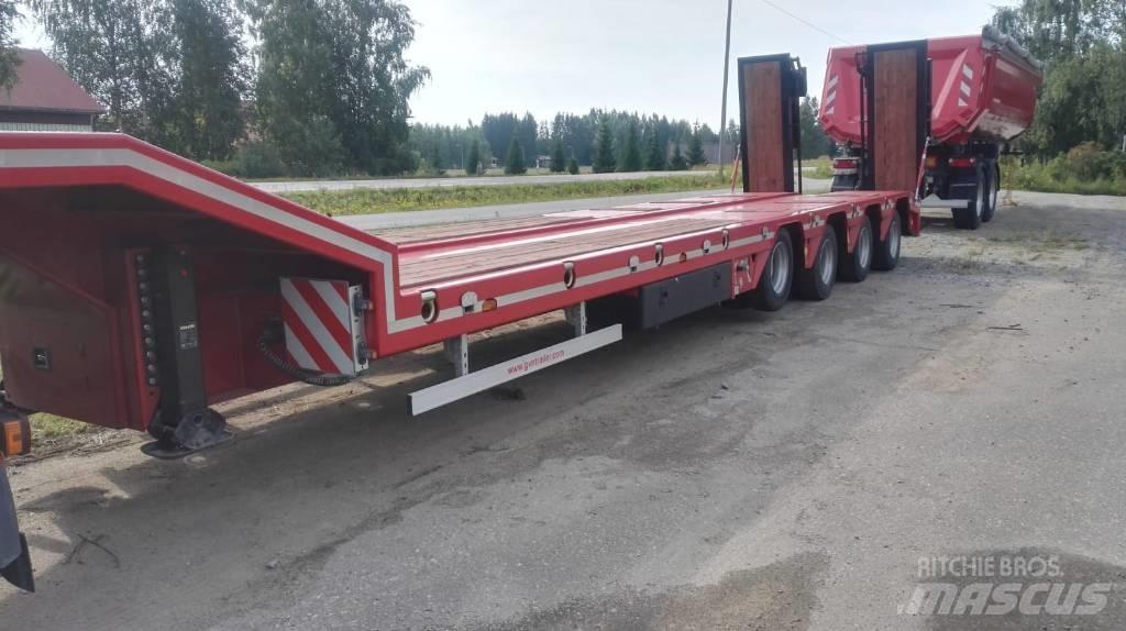  GVN 2023 Low loader-semi-trailers