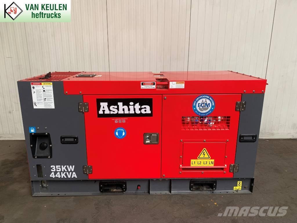 Ashita LG70 Diesel Generators