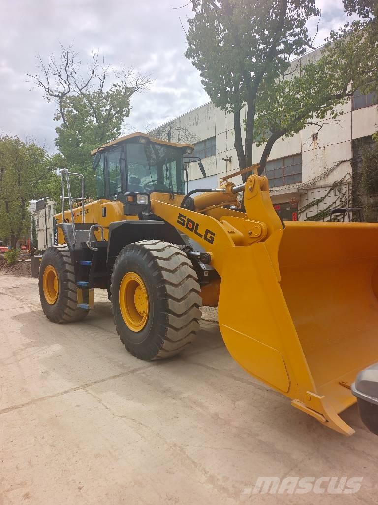 SDLG 956L Wheel loaders