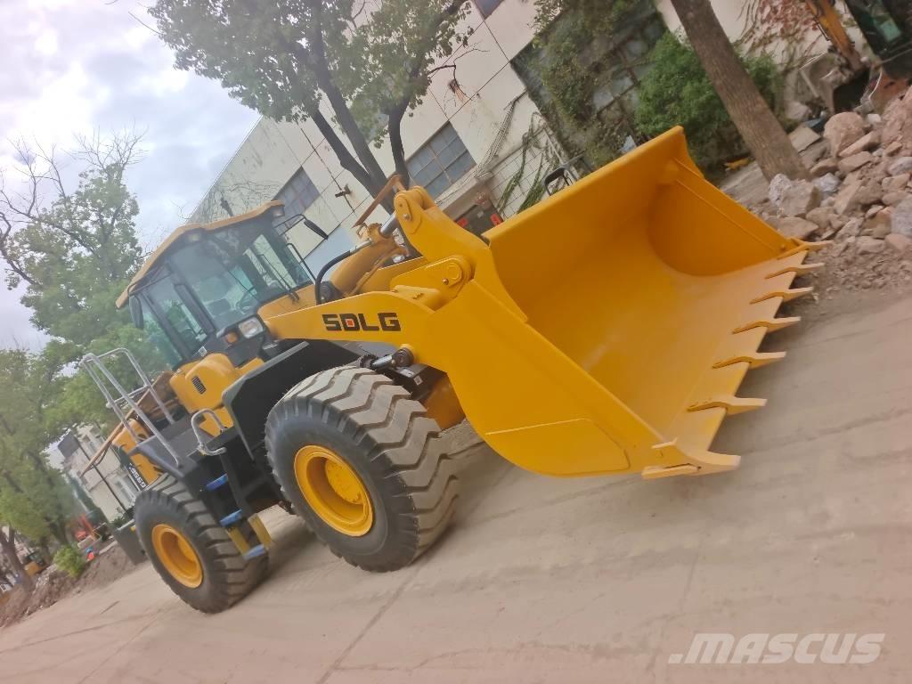 SDLG 956L Wheel loaders
