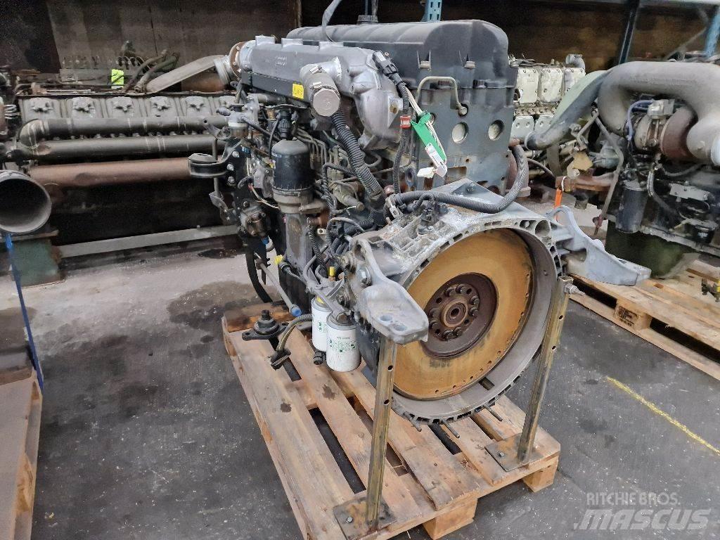 Renault PREMIUM Engines
