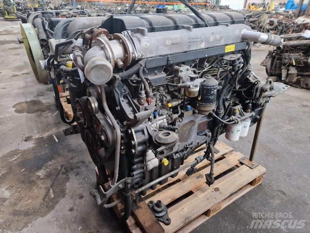Renault PREMIUM Engines