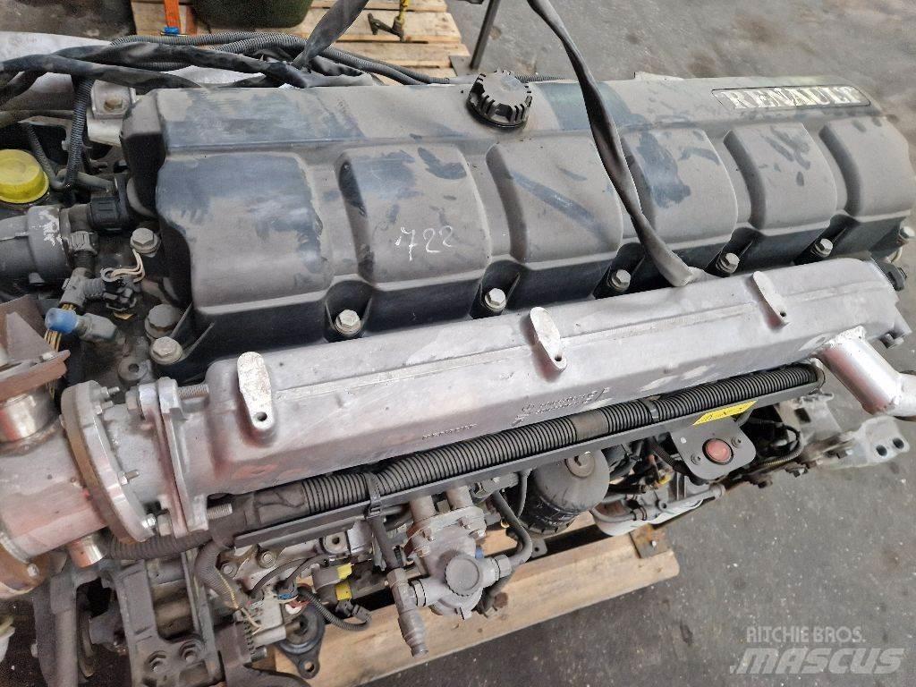 Renault PREMIUM Engines