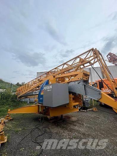 Potain IGO 32 Other cranes