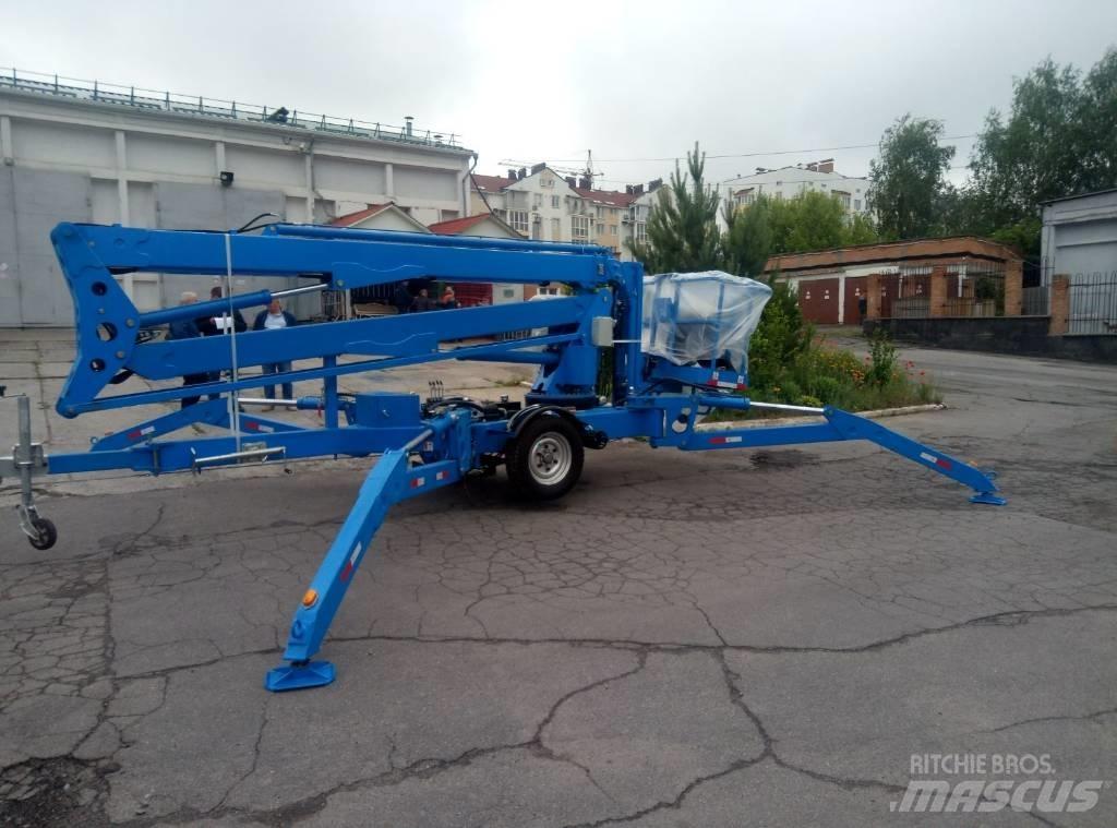  THZB Hoists and material elevators