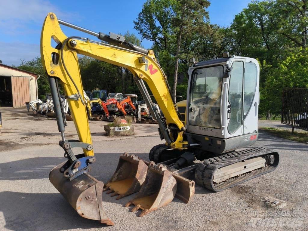 Wacker Neuson EZ 53 Mini excavators < 7t (Mini diggers)