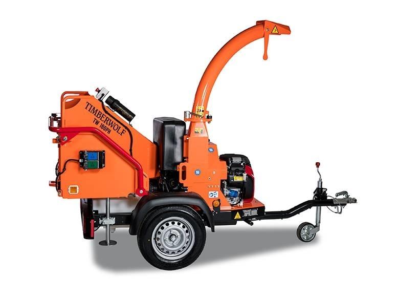 Timberwolf 160 PH Wood chippers