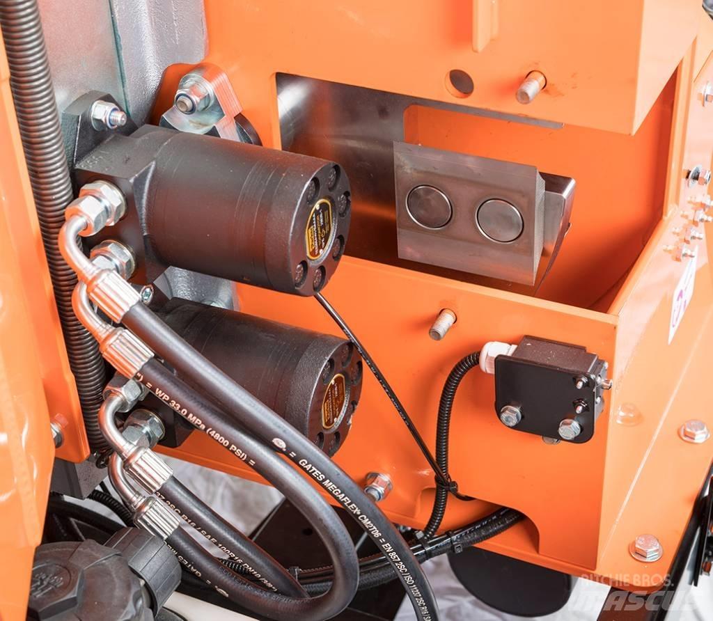 Timberwolf 160 PH Wood chippers