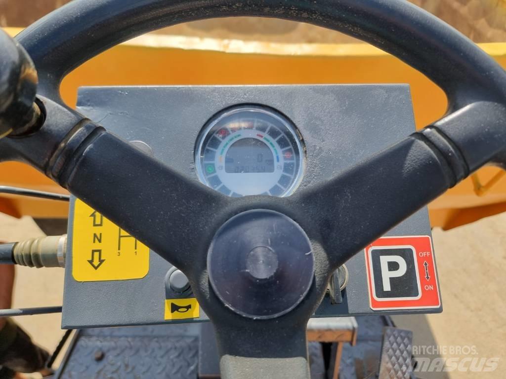 Terex TA9 Site dumpers