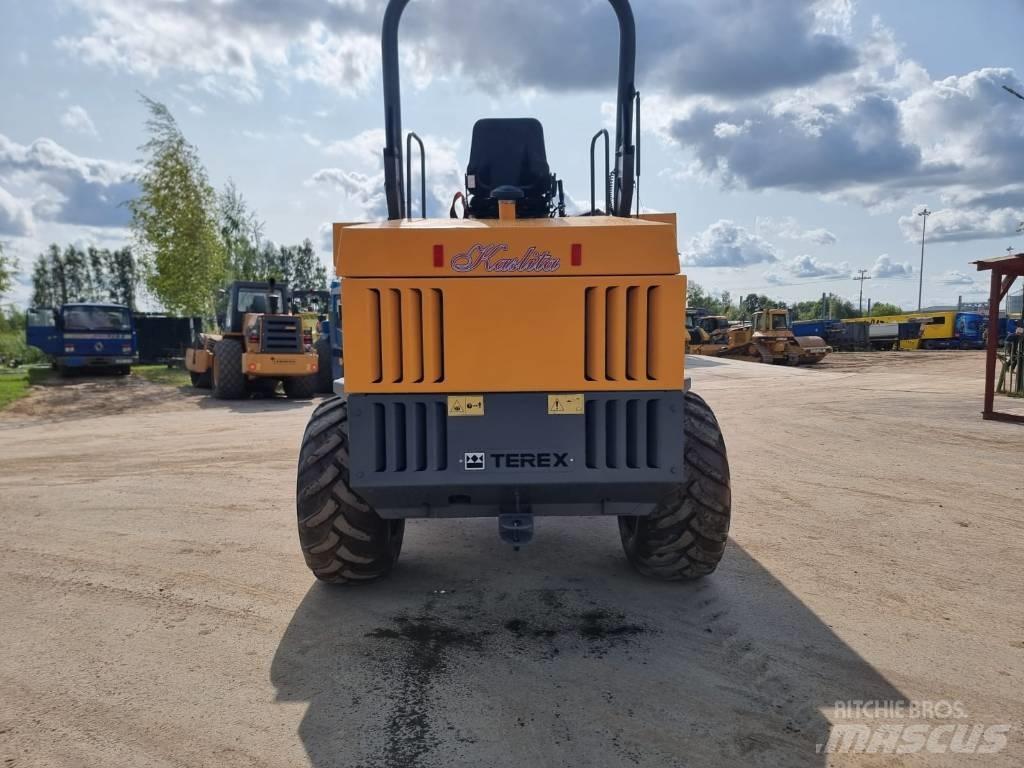 Terex TA9 Site dumpers