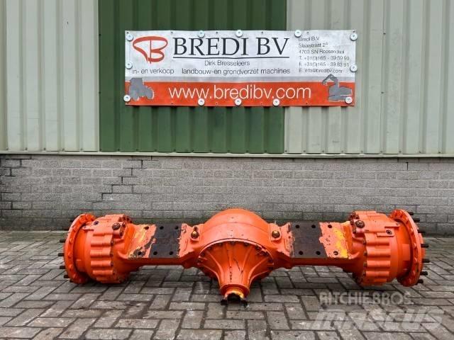 Hitachi Drive Axle Axles